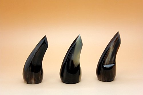 Amazon.co.jp: 三線工房まちだ屋 ： 沖縄三線用 小バチ 水牛の角製ツメ